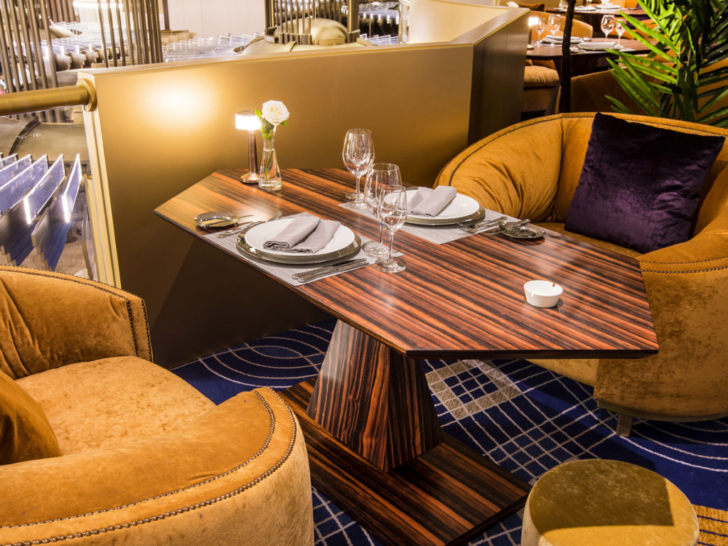 Eclipse Restaurant Batumi