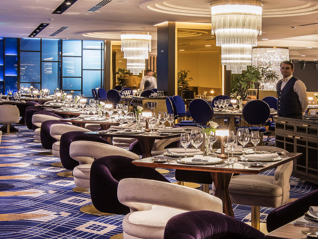 Eclipse Restaurant Batumi