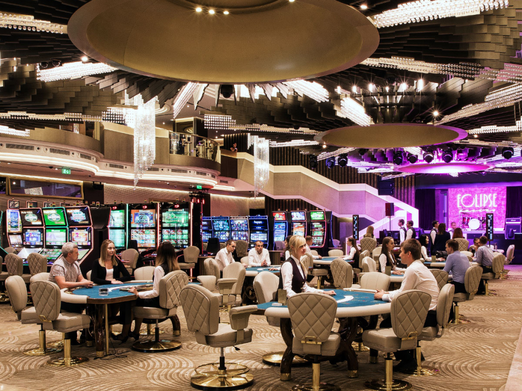 Eclipse Casino Batumi