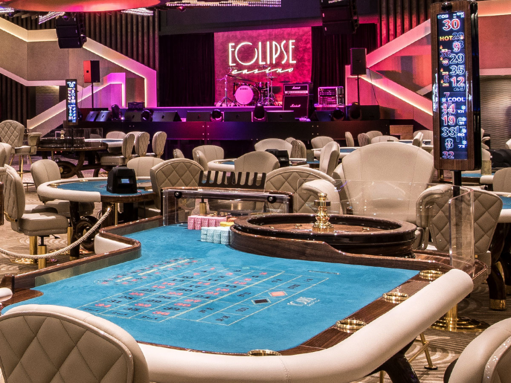 Eclipse Casino Batumi